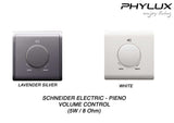 Schneider Electric - PIENO - Volume control (5W / 8 Ohm) - ebuy.com.sg