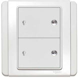 Schneider Electric - NEO (C-Metro) - Dimming Switch with LED (Horizontal) - ebuy.com.sg