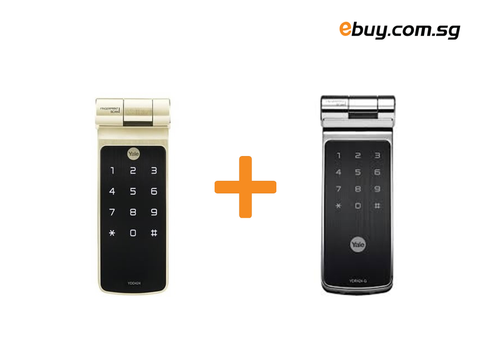 YLE YDD 424 + YDR 424-G - ebuy.com.sg