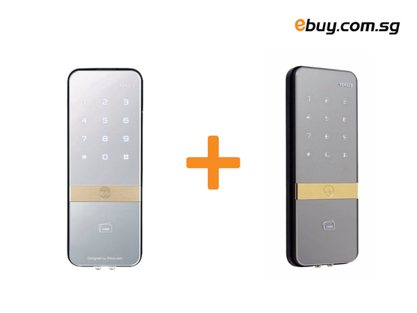 YLE YDR 323 + YDR 323-GN - ebuy.com.sg