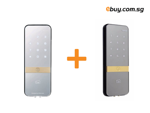 YLE YDR 323 + YDR 323-GN - ebuy.com.sg